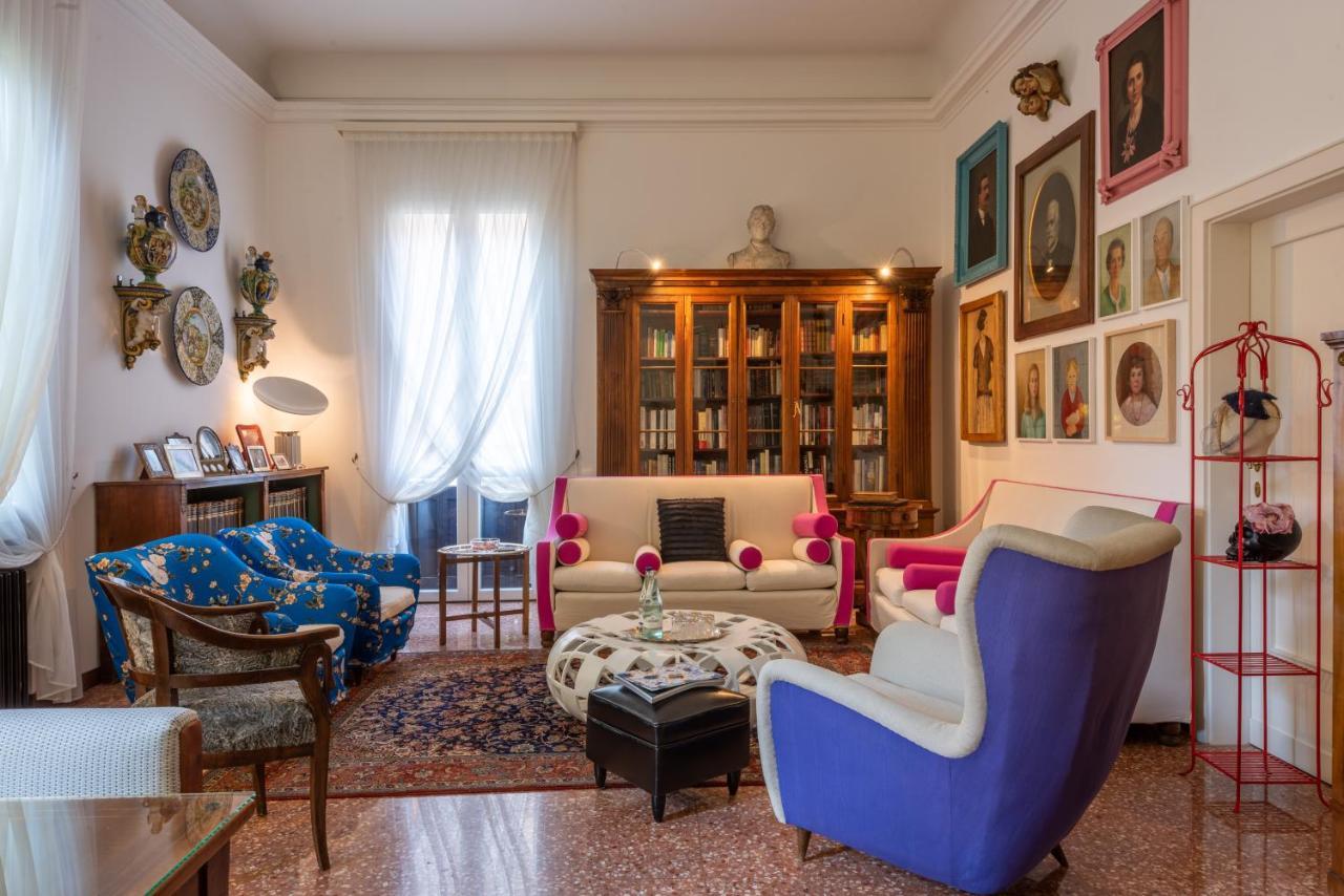 Casa Bertagni Bed & Breakfast Болоня Екстериор снимка
