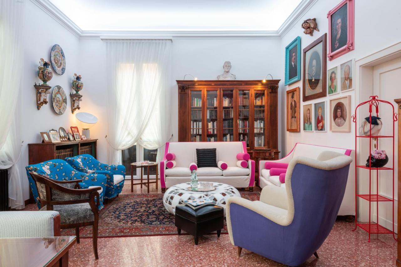Casa Bertagni Bed & Breakfast Болоня Екстериор снимка