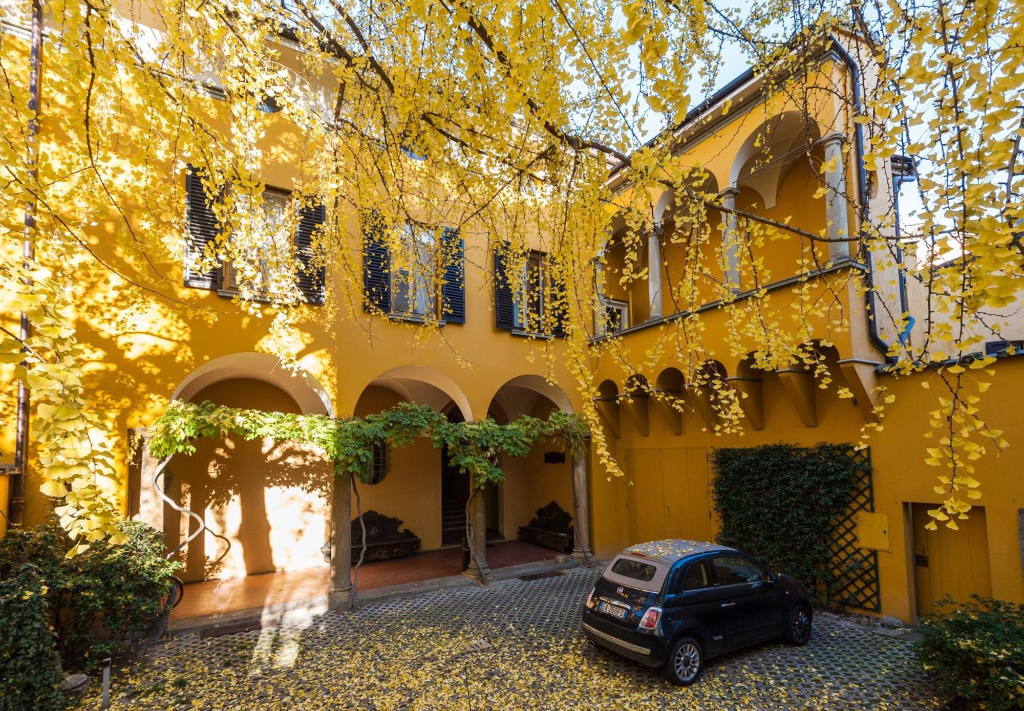 Casa Bertagni Bed & Breakfast Болоня Екстериор снимка