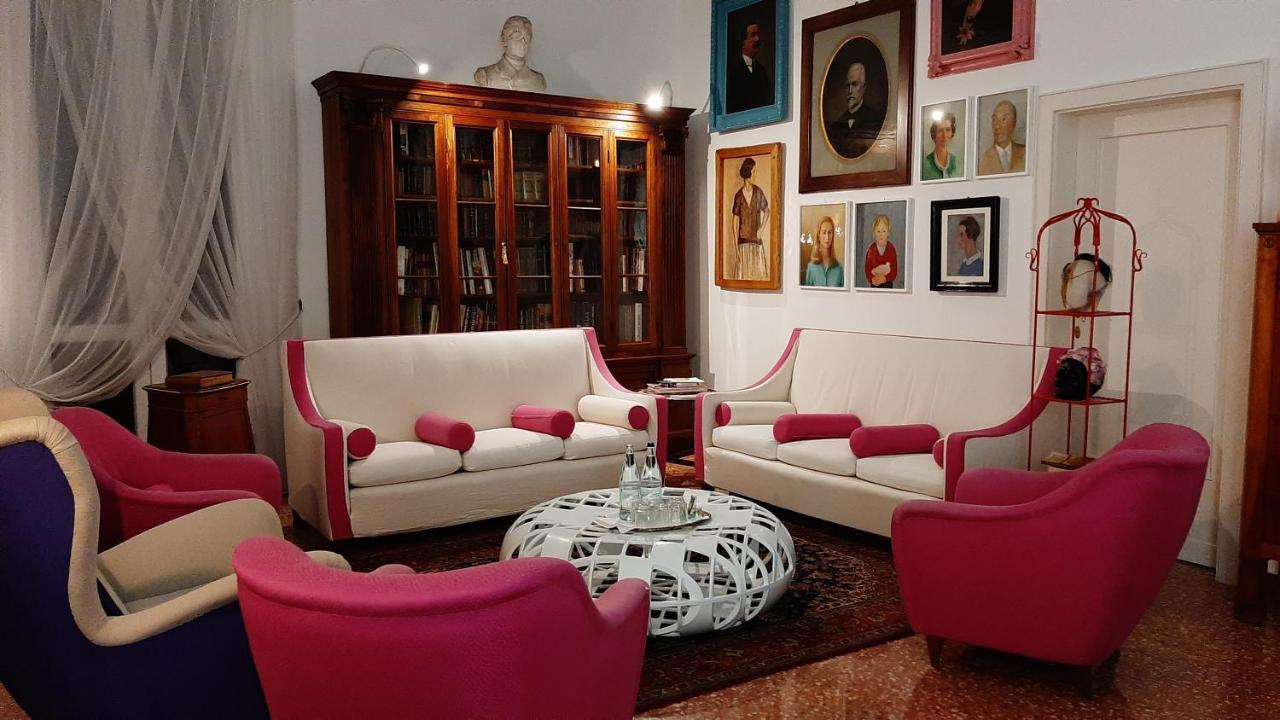 Casa Bertagni Bed & Breakfast Болоня Екстериор снимка